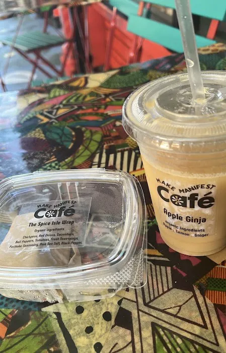 Make Manifest Cafe Picture 1