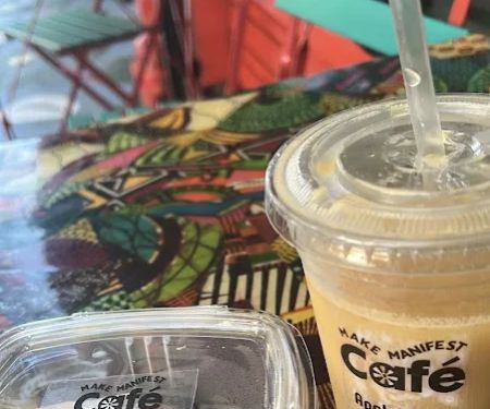Make Manifest Cafe