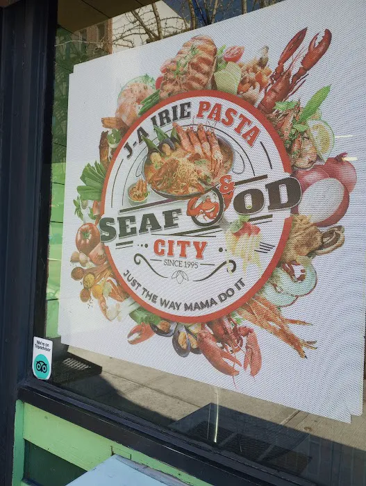 JA Rasta Pasta and Seafood City Picture 9