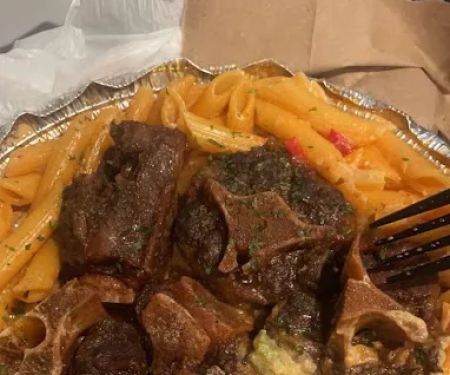 JA Rasta Pasta and Seafood City
