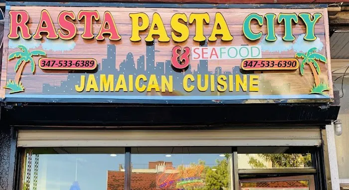 JA Rasta Pasta and Seafood City Picture 6