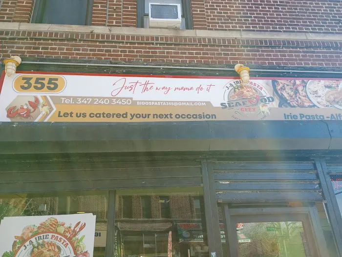 JA Rasta Pasta and Seafood City Picture 10
