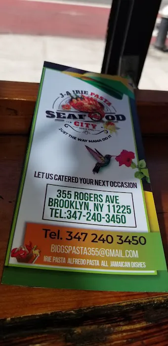 JA Rasta Pasta and Seafood City Picture 2