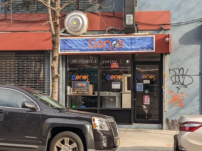 Geno's Fish and Chips Picture 6