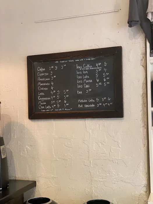 Odd Fox Coffee Picture 3