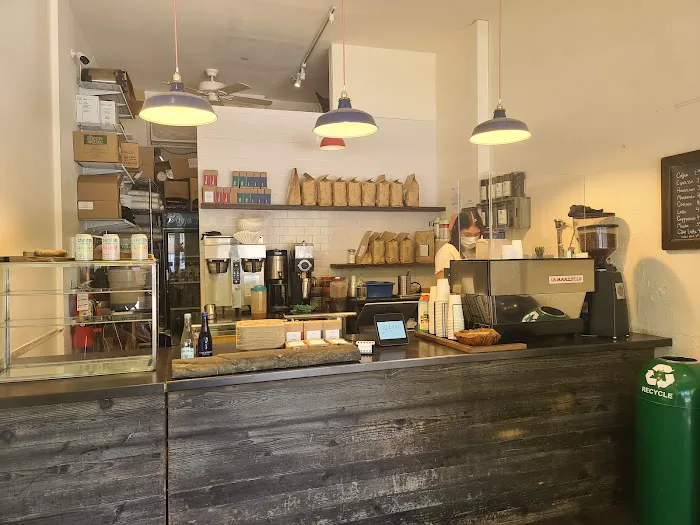 Odd Fox Coffee Picture 7