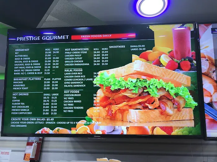 Prestige Gourmet Deli Corp. Picture 6