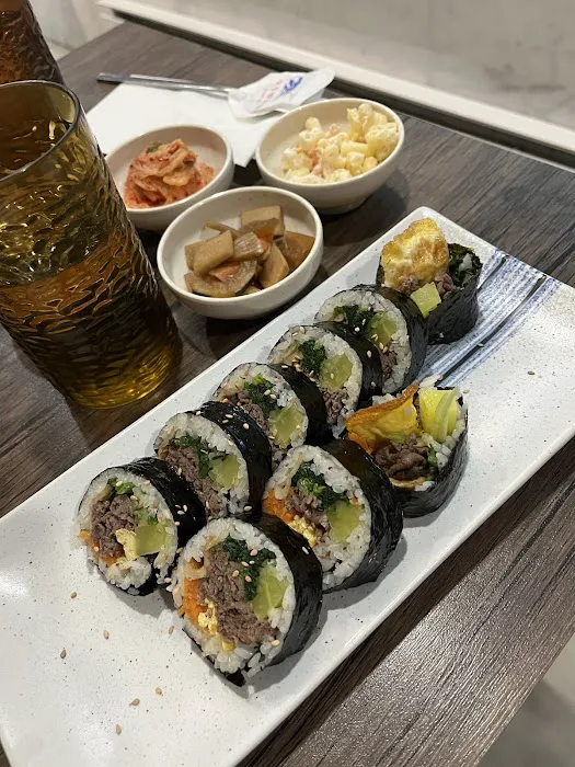 Woori Korean Restaurant Picture 2