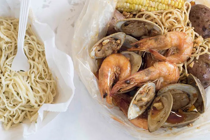Cap't Loui Brooklyn - Cajun Seafood Boil Picture 5