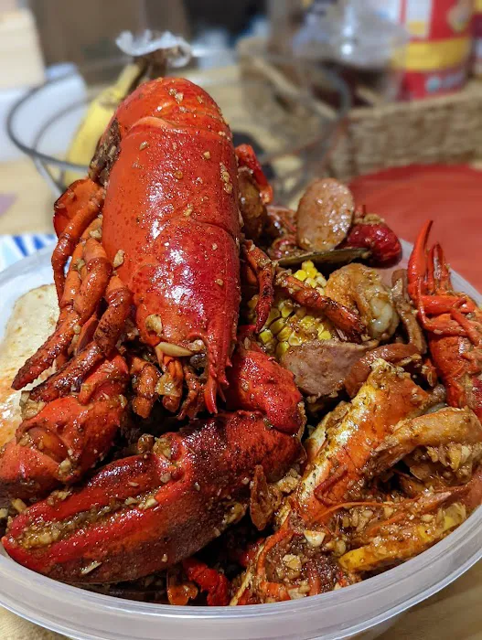 Cap't Loui Brooklyn - Cajun Seafood Boil Picture 4