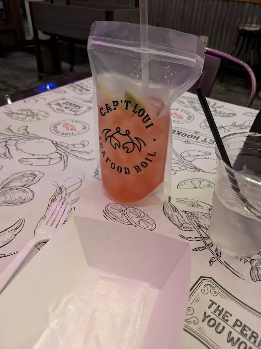 Cap't Loui Brooklyn - Cajun Seafood Boil Picture 6