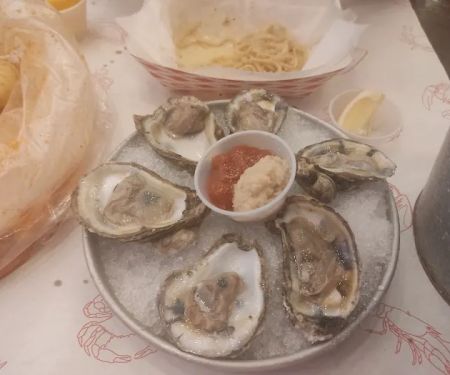 Cap't Loui Brooklyn - Cajun Seafood Boil