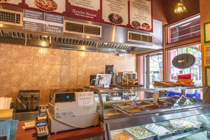 Damas Falafel House Picture 4