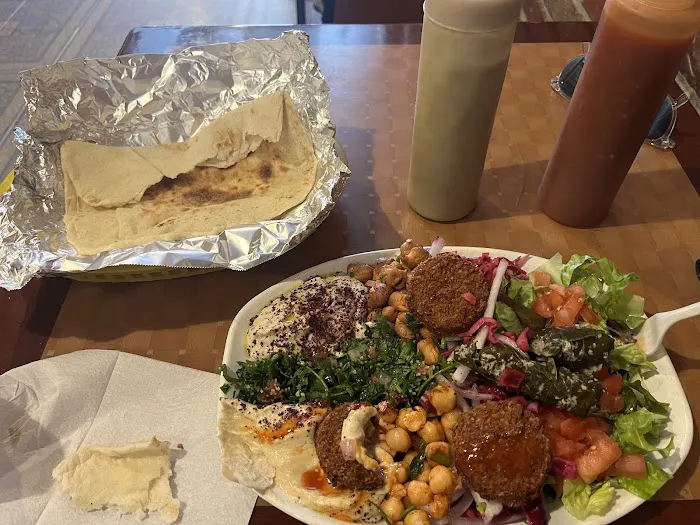 Damas Falafel House Picture 7