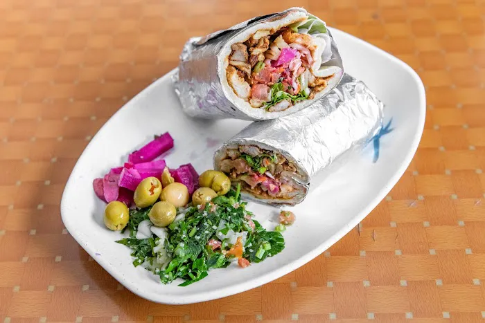 Damas Falafel House Picture 1