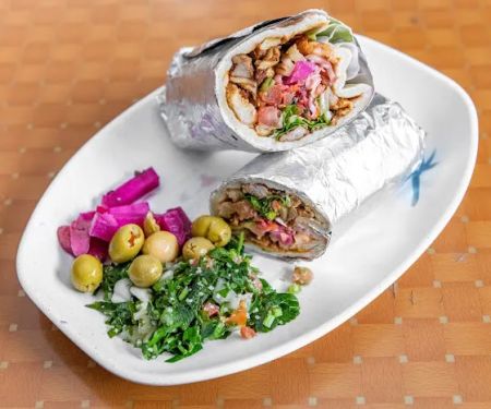 Damas Falafel House