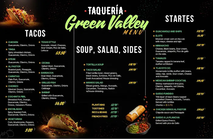 Taquería Fort Greene | Ahora Taquería Green Valley Picture 2