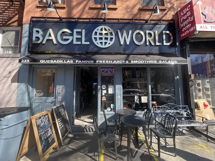 Bagel World Picture 5