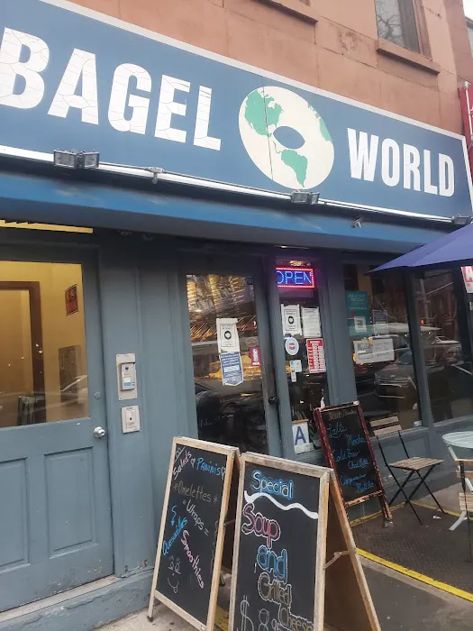 Bagel World Picture 1
