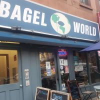 Bagel World ico