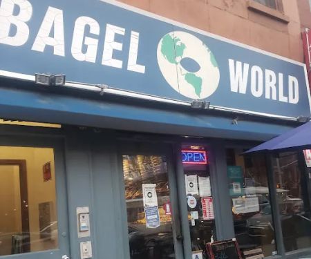 Bagel World