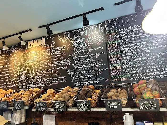 Bagel World Picture 6