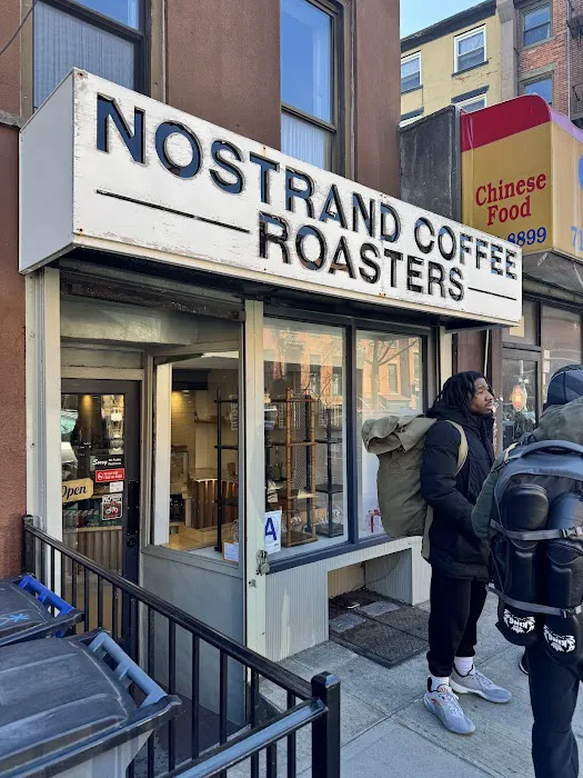 Nostrand Coffee Roasters Picture 9