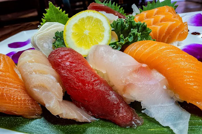 Sushi D (Authentic Japanese restaurant) Picture 9