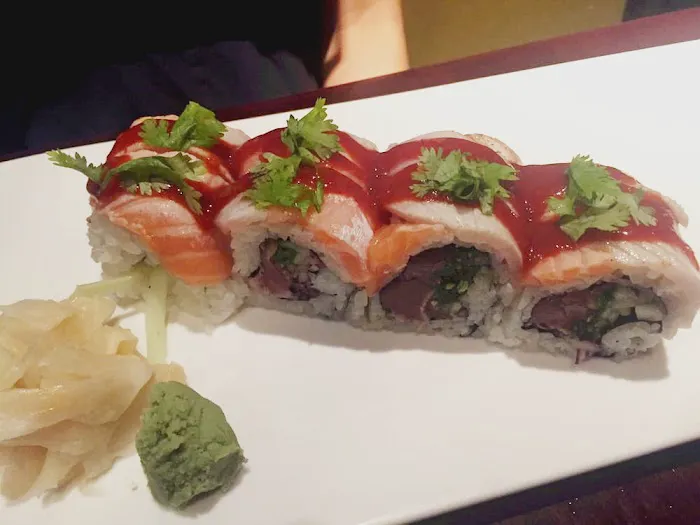 Sushi D (Authentic Japanese restaurant) Picture 2