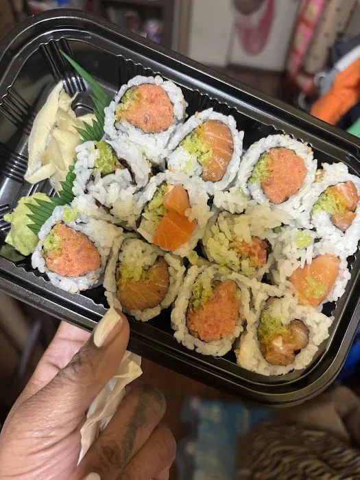 Sushi D (Authentic Japanese restaurant) Picture 1
