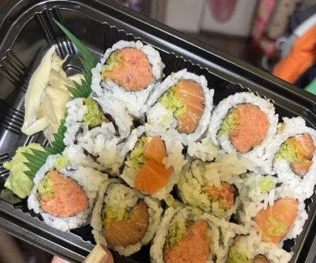Sushi D (Authentic Japanese restaurant)