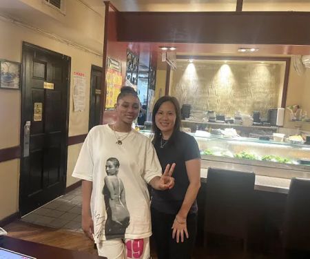 Sushi Lin's (SUSHI D)