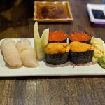 Mottsu into sushi d