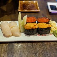 Mottsu into sushi d ico