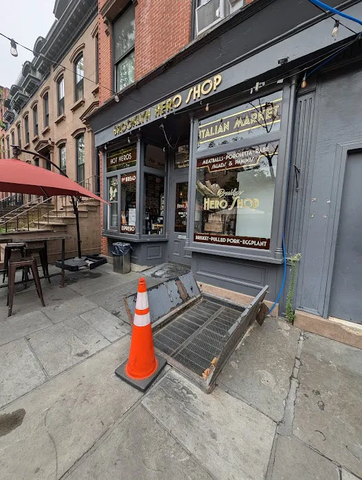 Brooklyn Hero Shop Picture 7