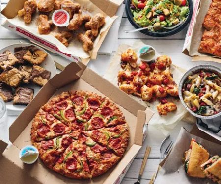 Domino's Pizza