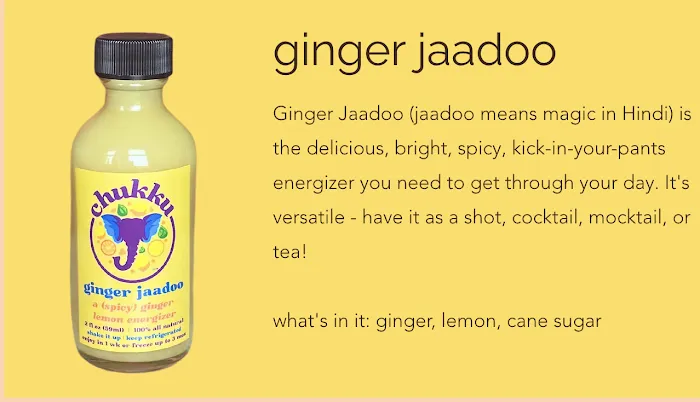 Chukku Juice Picture 1