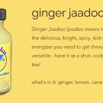 Chukku Juice
