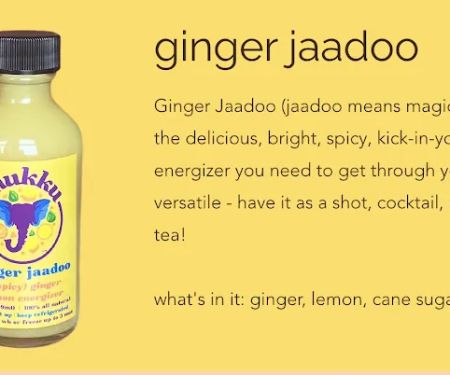 Chukku Juice