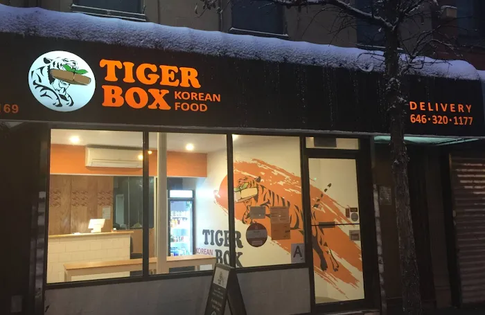 Tiger Box Picture 6
