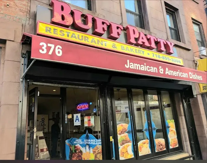 Buff Patty Picture 6