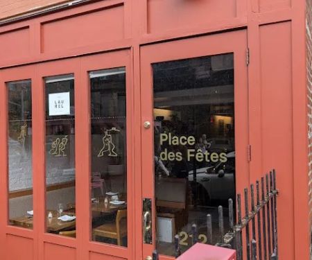 Place des Fu00eates
