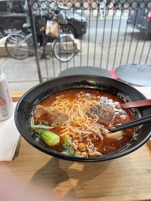 Zhongzhong Noodles - Brooklyn Picture 1