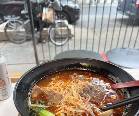 Zhongzhong Noodles - Brooklyn