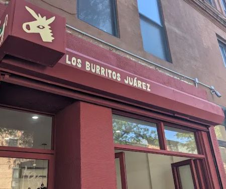 Los Burritos Juarez