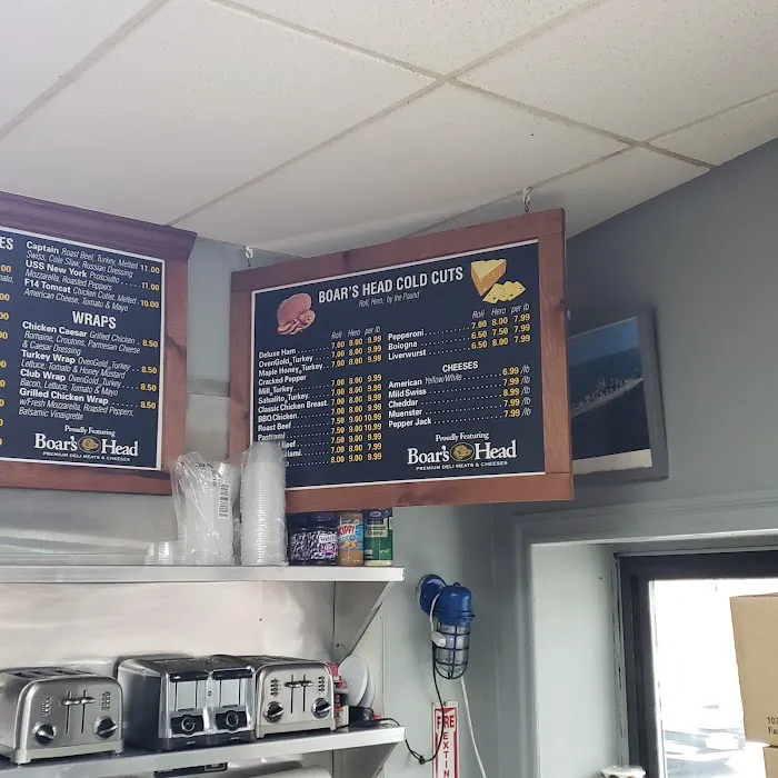 M&J Navy Yard Sub Shoppe Picture 7