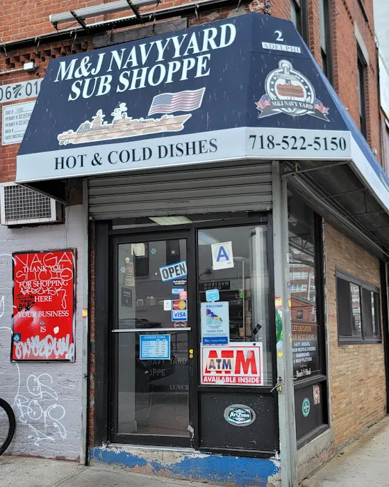 M&J Navy Yard Sub Shoppe Picture 9