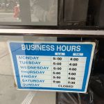M&J Navy Yard Sub Shoppe