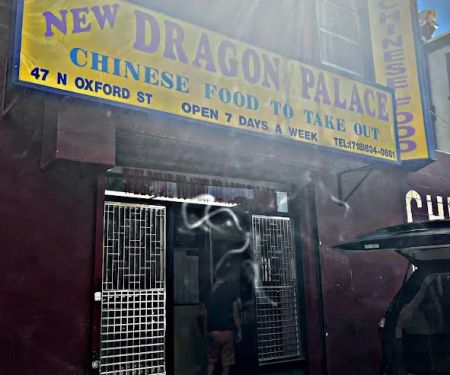 New Dragon Palace