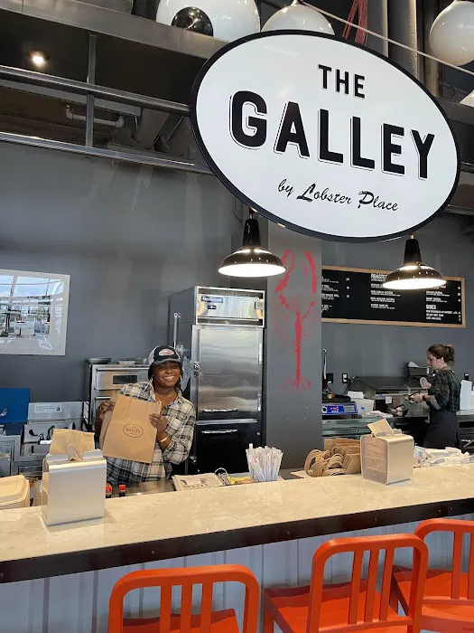 The Galley Food Hall @ Dock 72 Picture 6